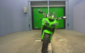 KAWASAKI ZX 10 NINJA R 2010 ZXT00F