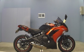 KAWASAKI NINJA 400 2013 EX400E