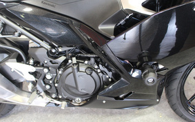 KAWASAKI NINJA 2021 EX400G