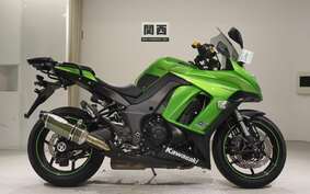 KAWASAKI NINJA 1000 A 2014 ZXT00L