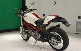 DUCATI MONSTER S4R TESTASTRETTA 2007