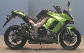 KAWASAKI NINJA 1000 2013 ZXT00G