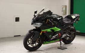 KAWASAKI ZX 10 NINJA R 2004 ZXT00C