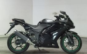 KAWASAKI NINJA 250R 2011 EX250K