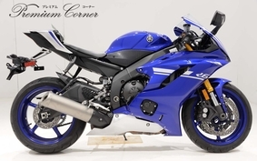 YAMAHA YZF-R6 2019 RJ28