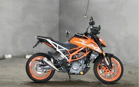 KTM 390 DUKE 2021 JPJ