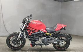 DUCATI MONSTER 1200 2015 M603JA