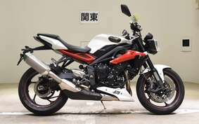 TRIUMPH STREET TRIPLE R 2014 TL1366