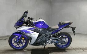 YAMAHA YZF-R25 RG10J