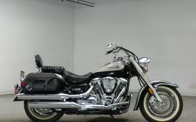 YAMAHA XV1600 ROADSTAR SILVERADO 2000 VP07