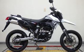 KAWASAKI KLX125D TRACKER X LX250V