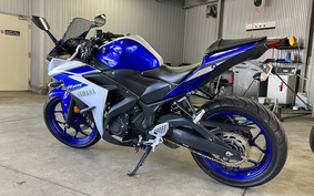 YAMAHA YZF-R25 RG10J