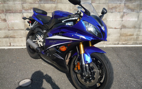 YAMAHA YZF-R6 2009 RJ12