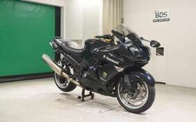 KAWASAKI ZZ1400 NINJA R A 2009 ZXT40D