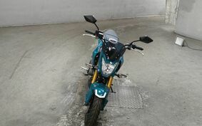 KAWASAKI Z125 PRO BR125H