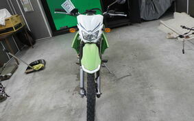 KAWASAKI KLX125 LX125C