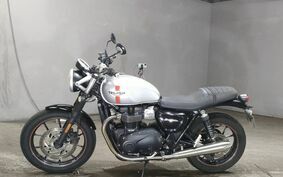 TRIUMPH STREET TWIN 2016 AD74GD