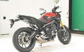 YAMAHA MT-09 A 2018 RN34J