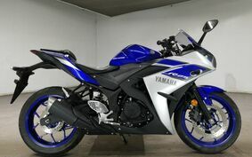 YAMAHA YZF-R25 RG10J