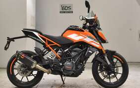 KTM 125 DUKE JPA40