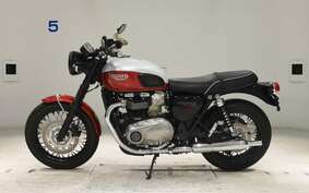 TRIUMPH BONNEVILLE T100 2021