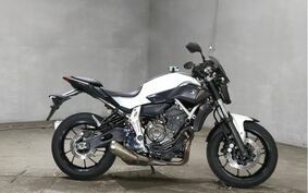 YAMAHA MT-07 2014 RM07J