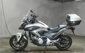 HONDA NC 700 X DCT 2013 RC63