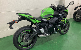 KAWASAKI NINJA 650 ABS 2018 ER650H