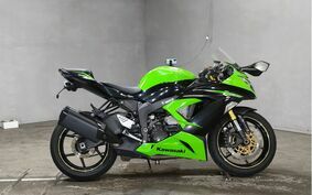 KAWASAKI NINJA ZX-6R 2013 ZX636E