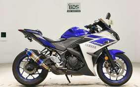 YAMAHA YZF-R25 RG10J