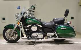 KAWASAKI VULCAN 1500 CLASSIC TOURER 1999 VNT50G