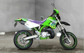 KAWASAKI KDX220SR DX220B