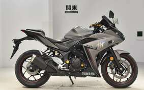 YAMAHA YZF-R3 2016 RH07J