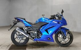 KAWASAKI NINJA 250R EX250K