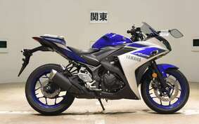 YAMAHA YZF-R25 RG10J