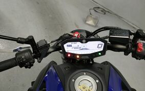 YAMAHA MT-07 2020 RM19J