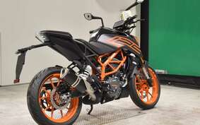 KTM 125 DUKE JPA40