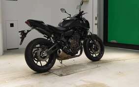 YAMAHA MT-07 ABS 2021 RM19J