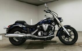 YAMAHA XVS950A MIDNIGHT STAR 2011 VN02