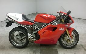 DUCATI 748 R 2001 H300A