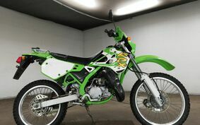 KAWASAKI KDX125 SR DX125A