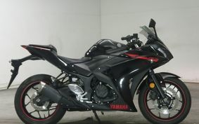 YAMAHA YZF-R3 2015 RH07J