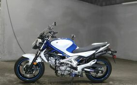 SUZUKI GLADIUS 650 2012 VP55A