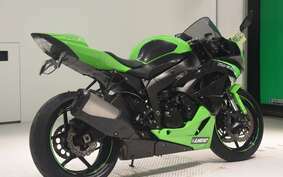 KAWASAKI NINJA ZX-6R 2012