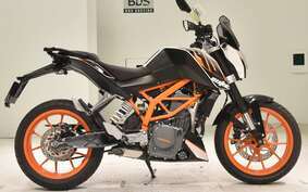 KTM 390 DUKE 2016