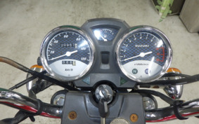 SUZUKI GN125 F Gen.2