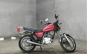 SUZUKI GN125 不明