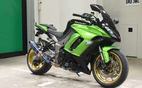 KAWASAKI NINJA 1000 A 2011 ZXT00G