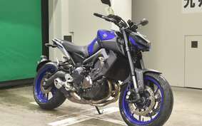 YAMAHA MT-09 A 2018 RN52J