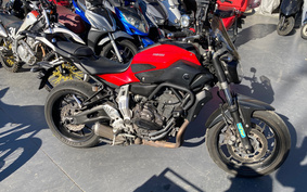 YAMAHA MT-07 2015 RM07J